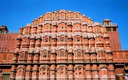 Jaipur The Pink City