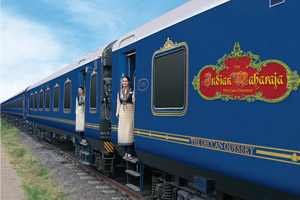 travel in the indian maharaja train